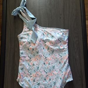 Women's Busy Bees Smocks Swimsuit